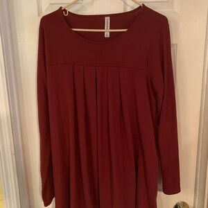 Zen Ana Republic Ladies Babydoll Top